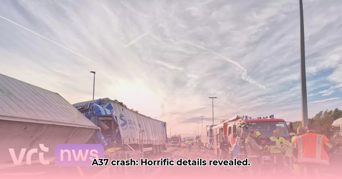 ongeval-a37-vandaag